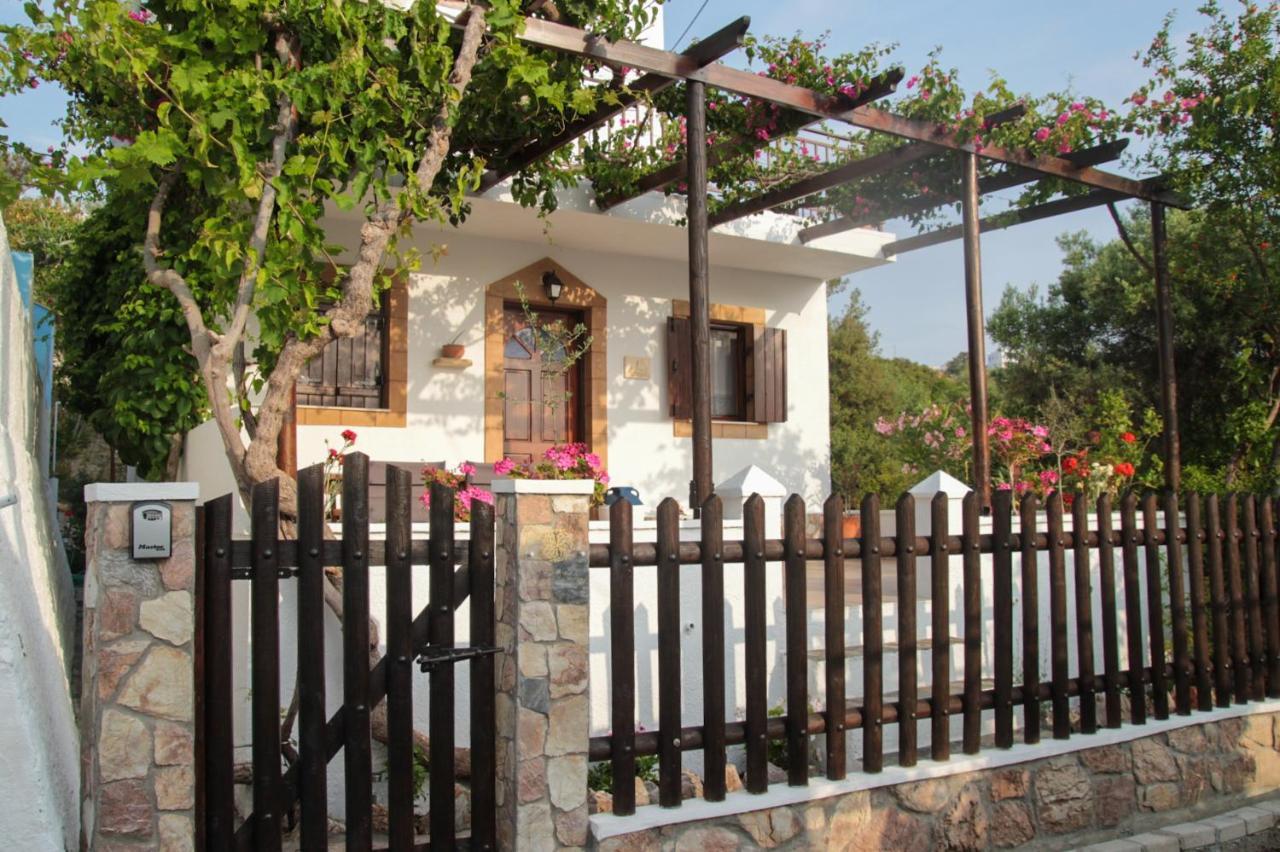 Villa Nefeli Rhodes Архангелос Экстерьер фото